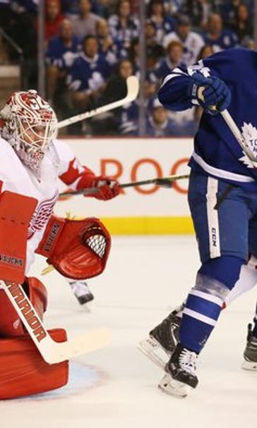 Slavin's shootout goal lifts Hurricanes past Capitals, 3-2